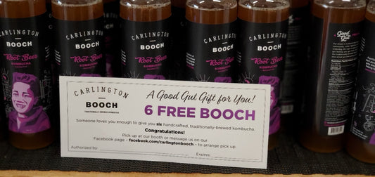 Booch Gift Card