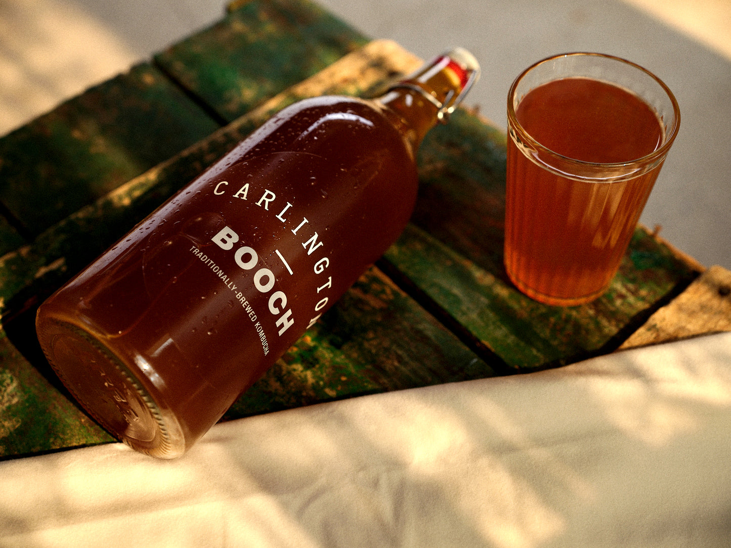 1 Litre Bottle (incl. $5 deposit). In-house only. Pick up only.