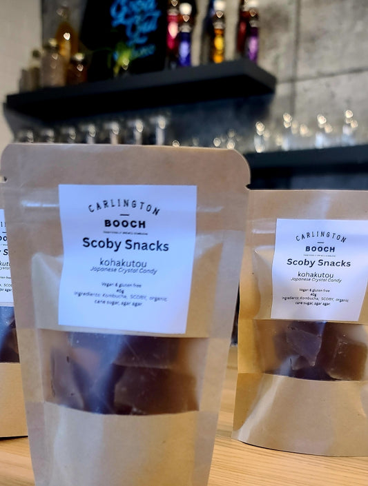 Scoby Snacks: Sport Recovery Orders over $56