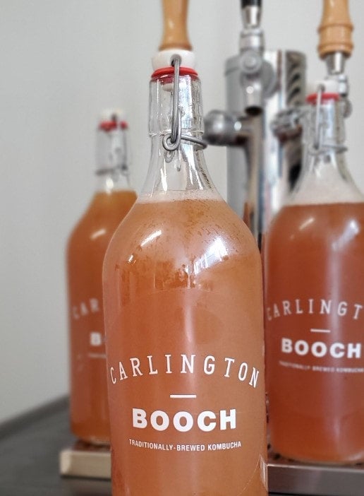 1 Litre Bottle (incl. $5 deposit). In-house only. Pick up only.