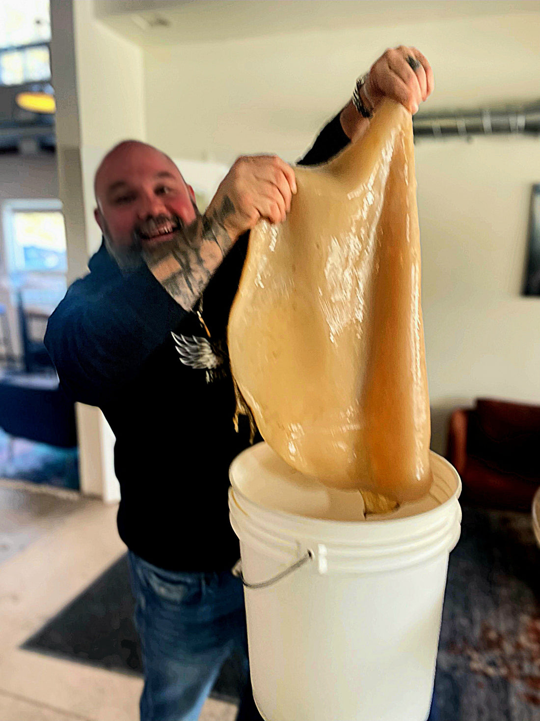 Scoby Snacks!