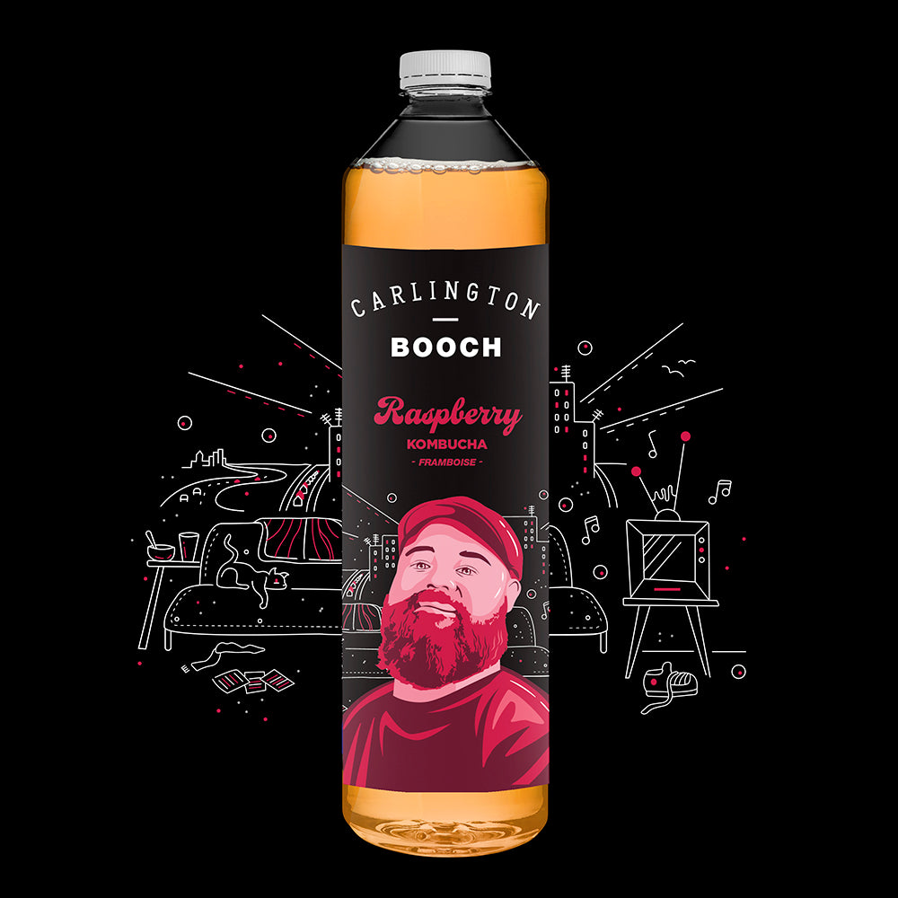 Raspberry – Carlington Booch